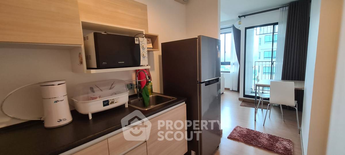 picture 1-BR Condo For Sale At Sampeng 2 Condominium Sathon – Kanlapaphruek (ID 731383) - 7/10