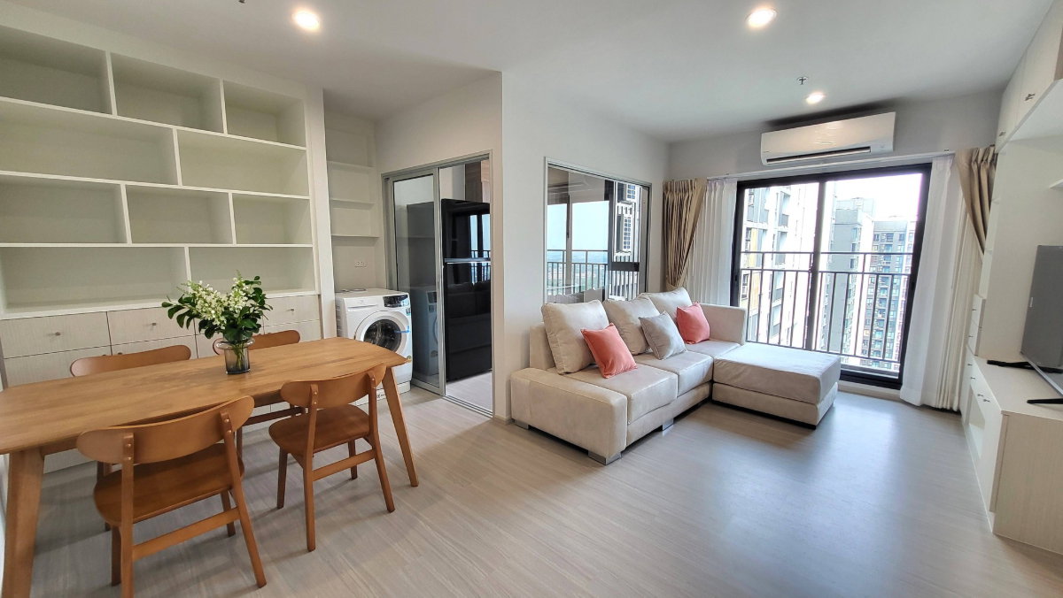 picture 💎 For Rent: The Parkland Phetkasem 56 Stunning views, relaxing ambiance, perfect for unwinding (DSAA1039) - 2/14