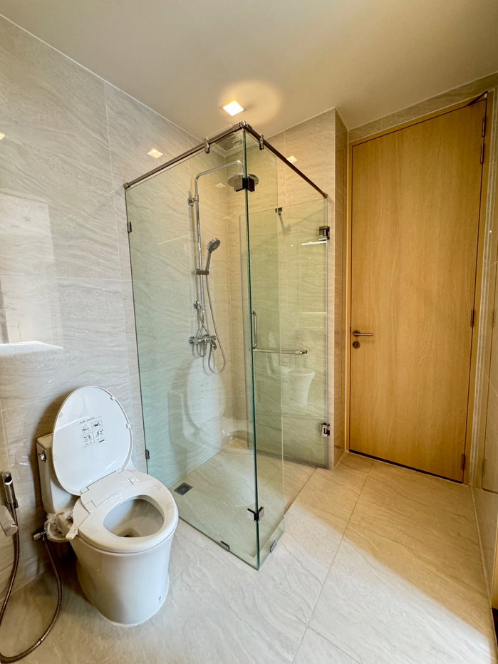 รูป Luxury 1 BR condo, 5 mins to Emquatier  - รูปที่ 11/16