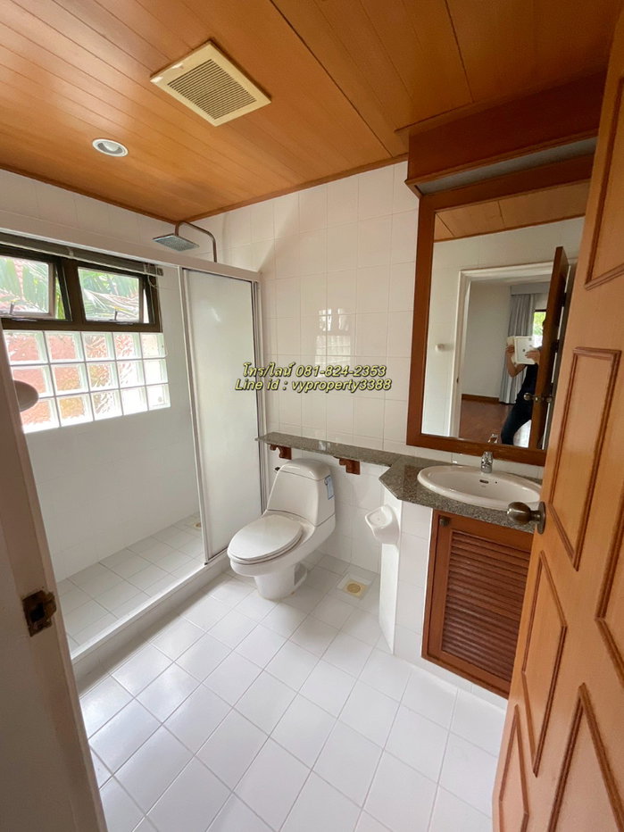 picture House for rent in Nichada Thani (with private pool), near ISB International School. - 17/19