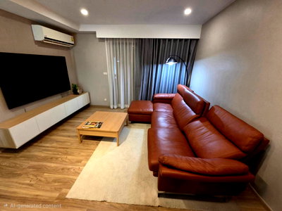 คอนโดให้เช่า : วิวสะพานพระราม 9 Blossom Condo @ Sathorn - Charoenrat (บลอสซั่ม คอนโด แอท สาทร - เจริญราษฎร์)