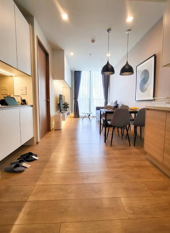 รูป 💎 Best Deal! Noble Around Sukhumvit 33| 1 Bedroom Rent only 35,000 THB/Month 💎 - รูปที่ 4/8