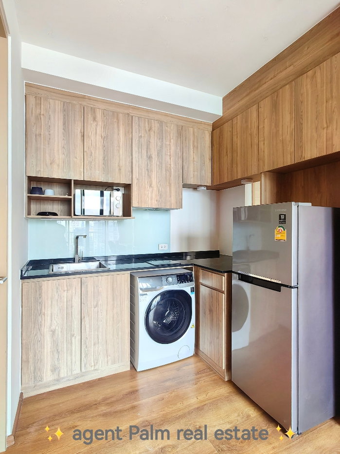 รูป 🏙️✨ Luxury Living in Phrom Phong | ห้องเช่าหรู วิวเมือง ชั้นสูง ห้องมุมสุด Private ✨ - รูปที่ 6/19