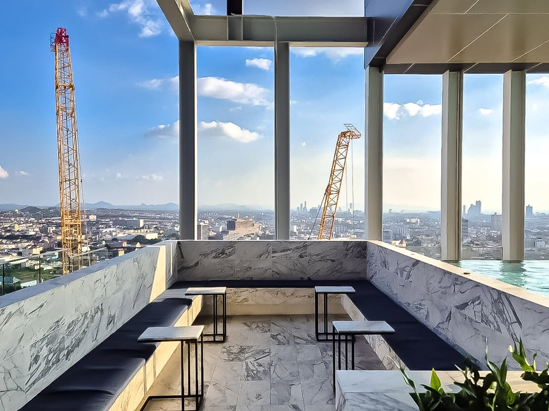 รูป Sea View 1Bed Condo for Sale Once Pattaya North Pattaya - รูปที่ 9/9