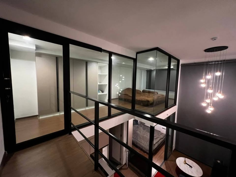 picture Condo for Rent at IDEO New Rama 9 (B6908029) - 5/9