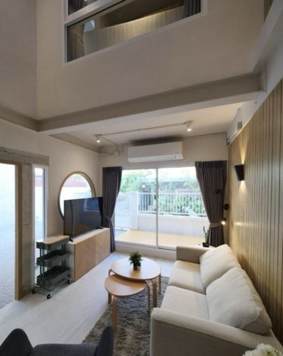 3-bed townhouse for rent, 204 sqm, 27 sq wah, Huai Khwang