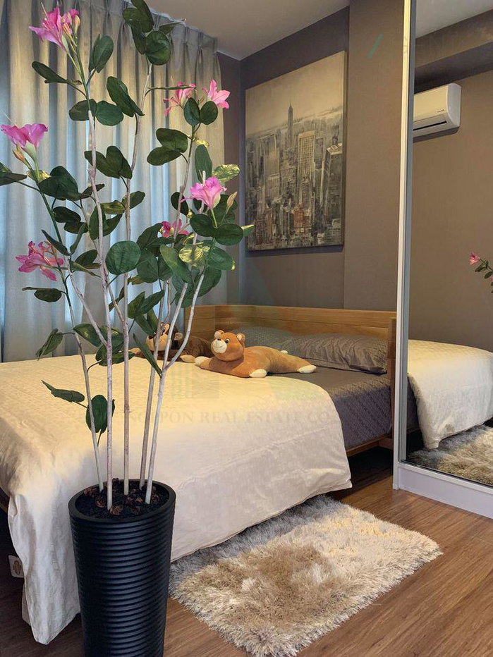 picture For rent, Notting Hill, Sukhumvit-Praksa, 1 bedroom, 12A floor, near BTS Phraeksa. - 5/8