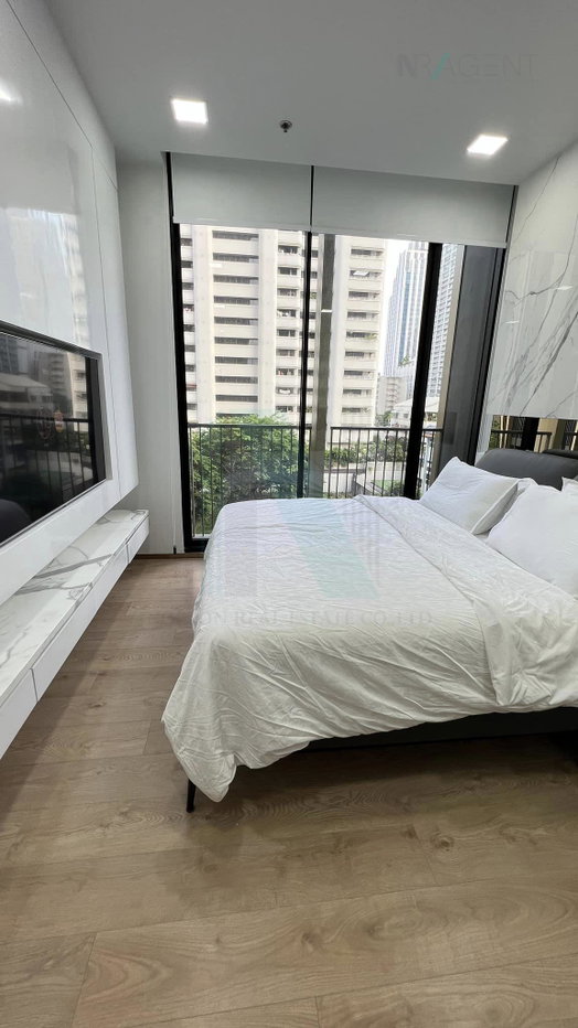 รูป 🎊 ให้เช่าคอนโด โนเบิล บีไนน์ทีน อาคาร A ชั้น 4 1 ห้องนอน ขนาด 60 ตรม ใกล้ โรงเรียนวัฒนาวิทยาลัย - รูปที่ 2/8