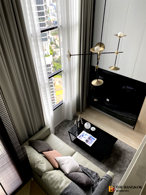 Condos for sale : KnightsBridge Prime Sathorn Special price, hurry before it’s gone