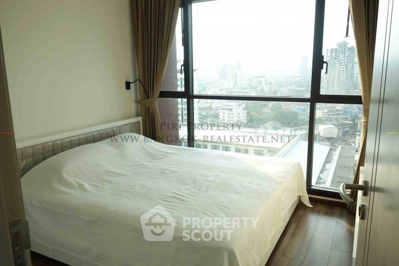 picture 16th-Floor 1-BR 50 Sqm At Wyne By Sansiri Near BTS Phra Khanong (ID 515710) - 6/9