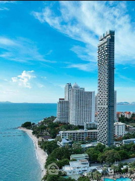 1-BR Condo At AROM WONGAMAT Near Sanctuary Of Truth (ID 3204614)