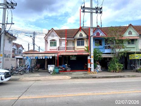 รูป อาคารพาณิชย์ 20 ตร.วา แก่งคอย สระบุรี 1.8M - รูปที่ 30/33