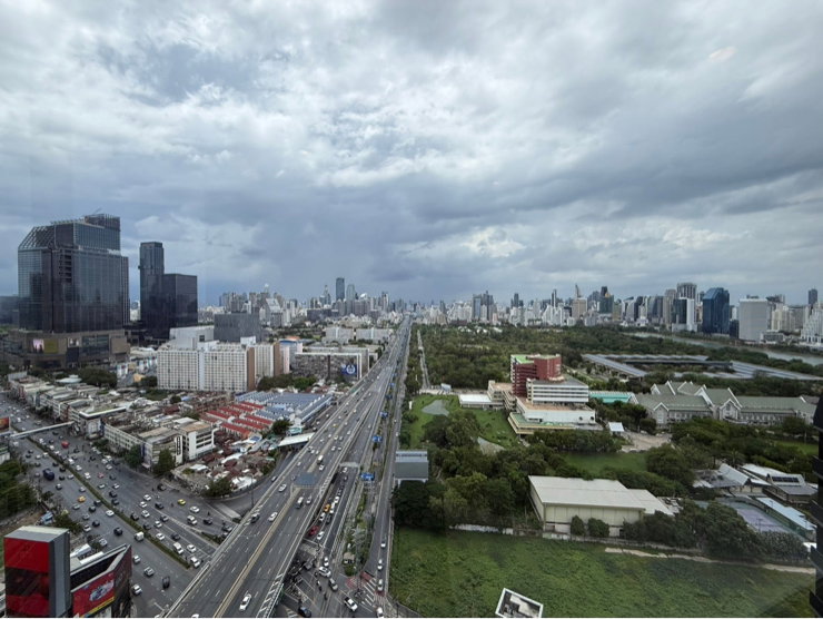 picture ✨🏡 COCO PARC Bangkok 📐 252 sq.m. | 3 Bedrooms | 4 Bathrooms + 1 Maid’s Room | 32nd Floor - 35/40