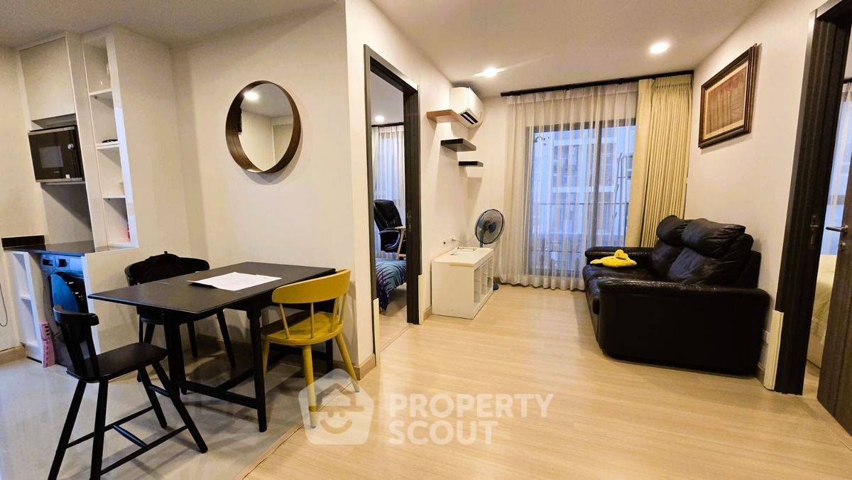 picture 2-BR Condo At Supalai Prime Rama 9 In Huai Khwang (ID 2309660) - 6/14