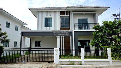 Houses for sale : For Sale House , Lalin Town Lanceo CRIB Phetkasem- Phutthamonthon Sai 4 , Om Noi , Krathum Baen , Samut Sakhon , CX-169272 ✅ Live chat with us ADD LINE @connexproperty ✅