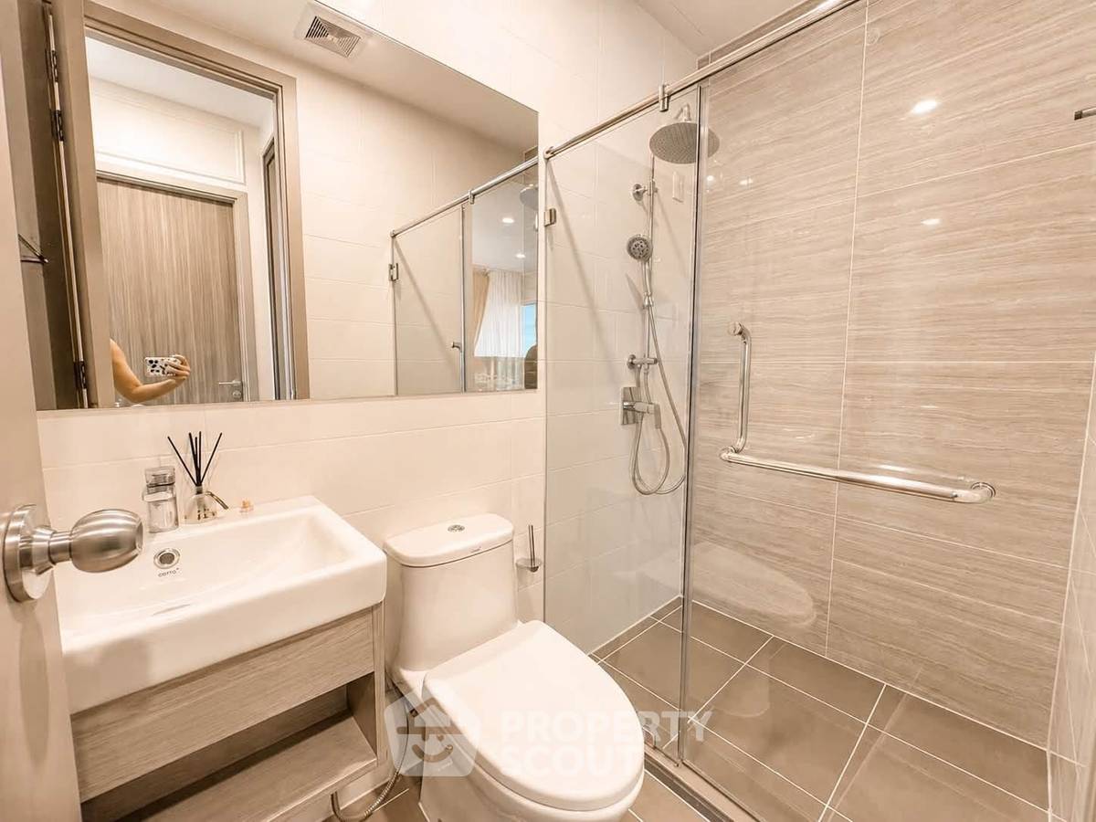 รูป คอนโด 2 ห้องนอน Knightsbridge Prime Onnut ใกล้ BTS อ่อนนุช (ID 3204752) - รูปที่ 21/24