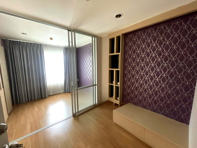 ขายคอนโด : 🔥 ขาย คอนโด ลุมพินี วิลล์ อ่อนนุช 46 เอบี (Lumpini Ville Onnut 46 AB) | ใกล้ BTS อ่อนนุช