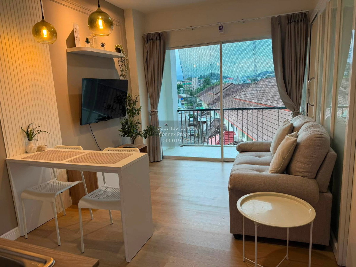 picture For Rent Condo , Naka Condominium , Wichit , Mueang Phuket , Phuket , CX-169826 ✅ Live chat with us ADD LINE @connexproperty ✅ - 2/12