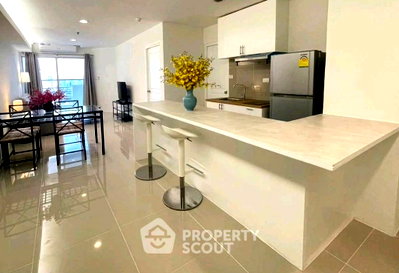 คอนโดให้เช่า : 2 ห้องนอน ชั้น 38 The Waterford Diamond Tower Sukhumvit ใกล้ BTS พร้อมพงษ์ (ID 3204756)