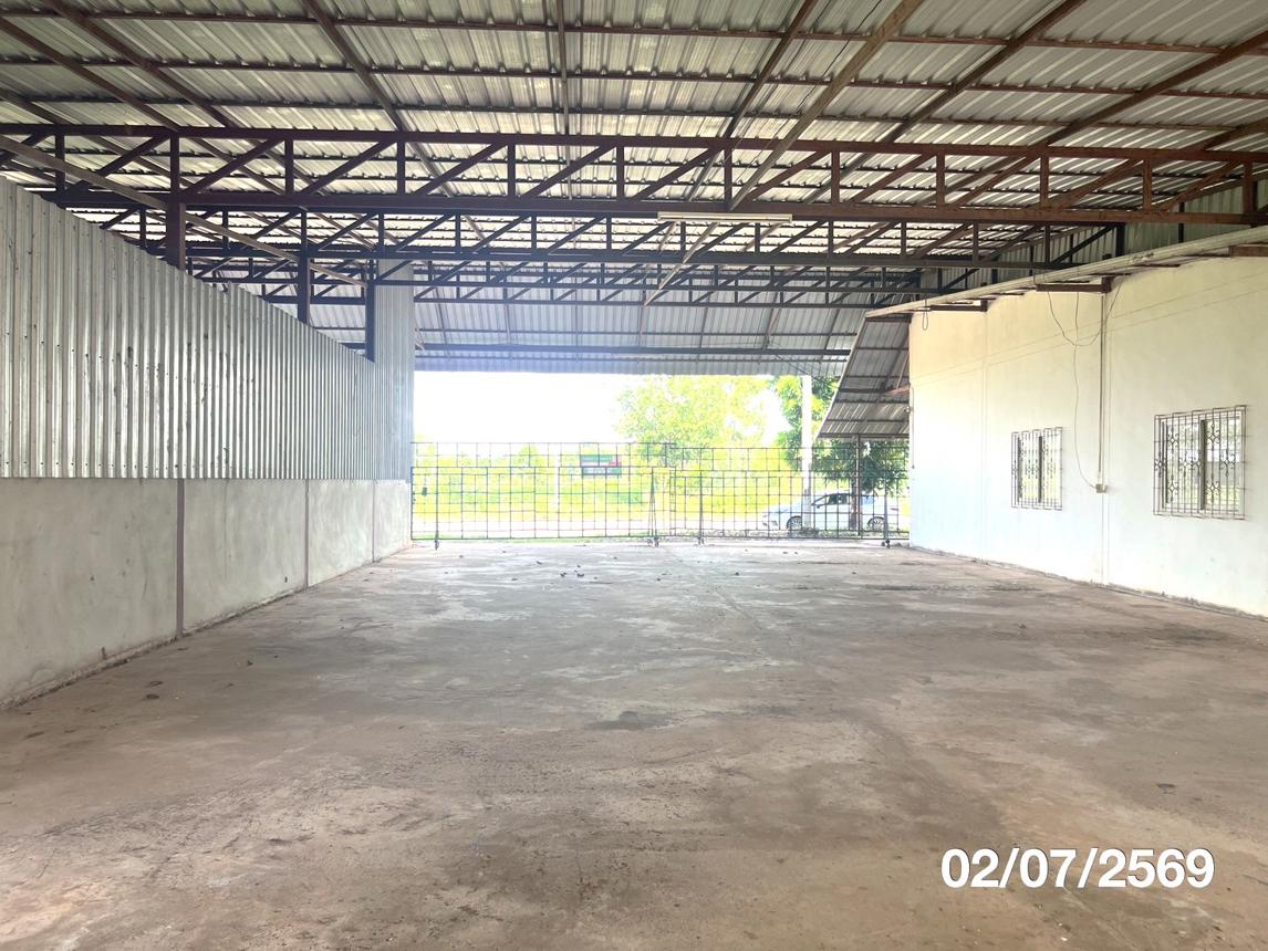 picture FACTORY 6641 Sq.w. Muang Amnat Charoen Amnat Charoen for 10.5M - 29/49
