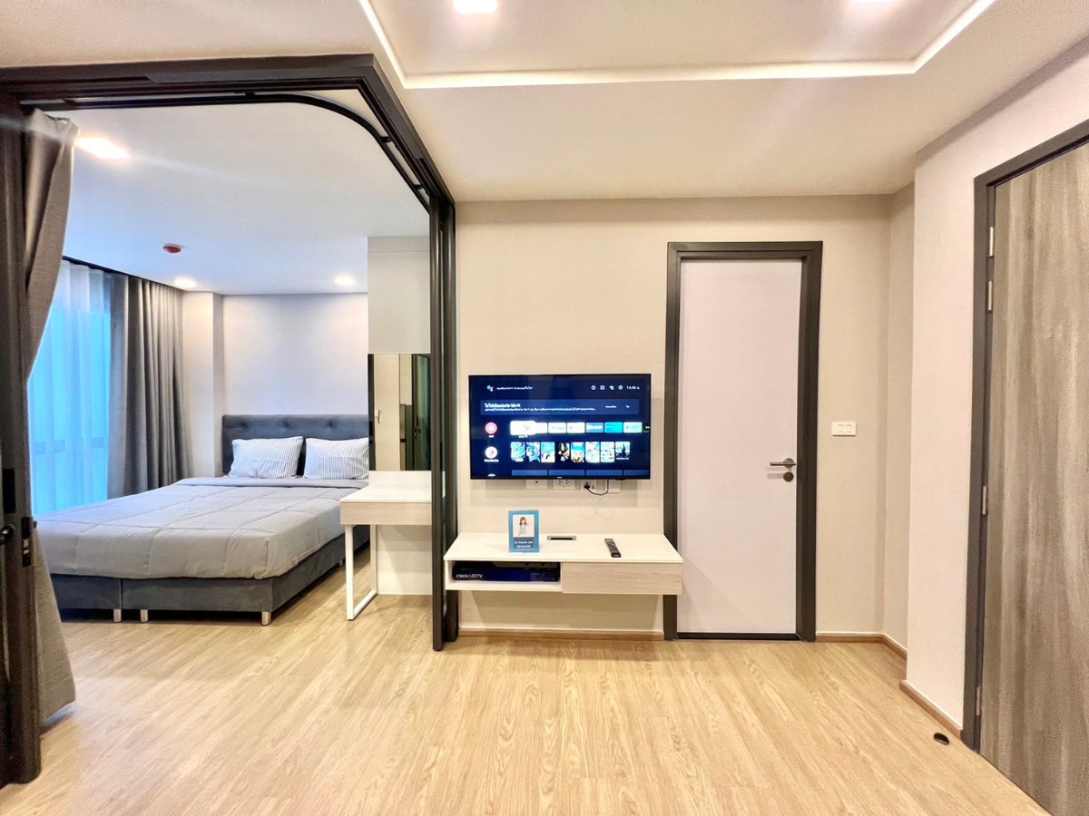 City Link Condo 📍 1 Bed ตึกแอสตัน ชั้น 2 เช่าเพียง 11,000/เดือน🔥ห้องมุมเป็นส่วนตัว 🫶🏻