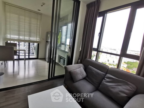 คอนโด 1 ห้องนอน ชั้น 29 The Base Park West Sukhumvit 77 ใกล้ BTS อ่อนนุช (ID 2048655)