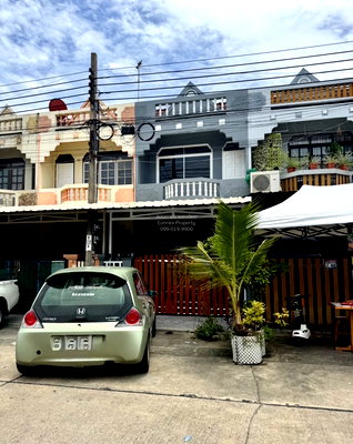 Townhouses for sale Bangkok : For Sale Townhouse/Townhome  , PS Villa , newly renovated , MRT-Lak Song , Nong Khaem , Nong Khaem , Bangkok , CX-169465 ✅ Live chat with us ADD LINE @connexproperty ✅