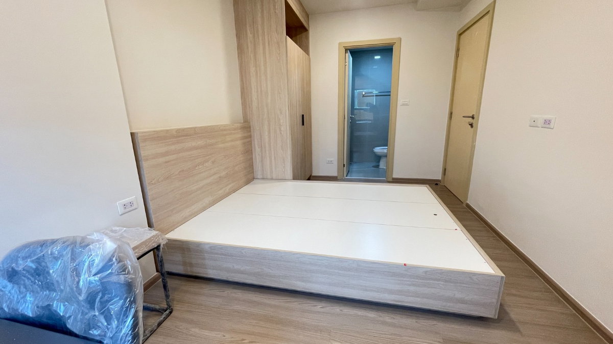 picture THE BASE Downtown Khon Kaen | Corner Unit, 2 Bedrooms, 47 Sq.m. | Starting from Only THB 2.9 Million! - 8/20