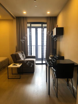 Ashton Asoke | ð
MRT Sukhumvit, near Terminal 21, Exchange Tower, and EmQuartier.