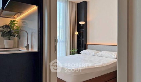 31st-Floor 1-BR Nue District R9 200m To MRT Phra Ram 9 (ID 3175004)