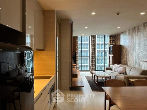 100m To BTS Phloen Chit | 1-BR Condo At Noble Ploenchit (ID 3206522)