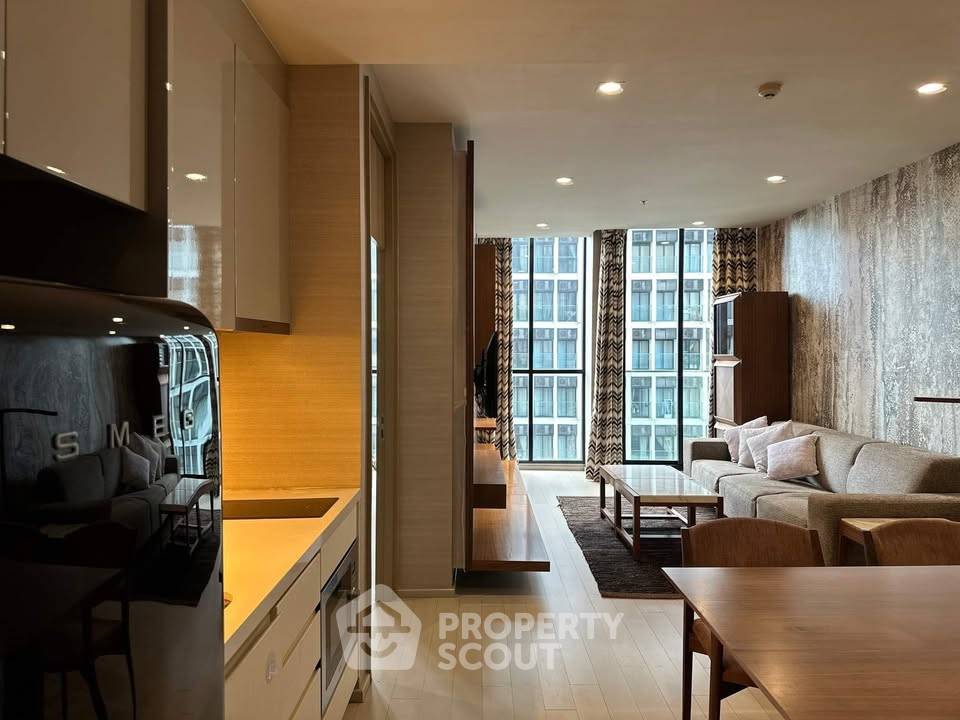picture 100m To BTS Phloen Chit | 1-BR Condo At Noble Ploenchit (ID 3206522) - 1/6