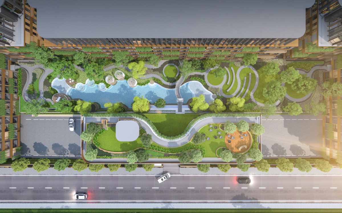 รูป คอนโด Arise Vibe พร้อมเข้าอยู่ พฤศจิกายน 2026 - รูปที่ 16/17