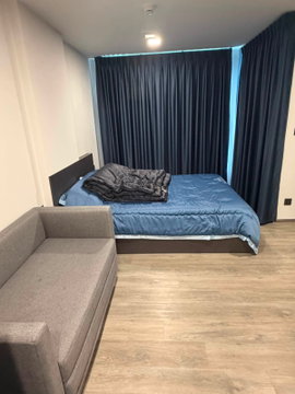 Atmoz Ladprao Wanghin. 1bed 25sq.m. Line id: @pfagent