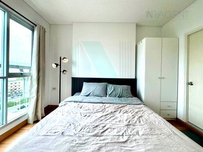 Condos for rent King's College International School Bangkok : 🔺 For Rent Condo LUMPINI PLACE RAMA 3 - RIVERINE Building 1, Floor 7,Studio, Room size 24 sqm