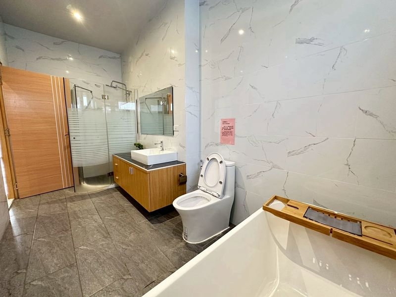 รูป ให้เช่า Suksabai Pool Villa ขนาด 4 ห้องนอน 5 ห้องน้ำ เฟอร์ครบ พร้อมเข้าอยู่ - รูปที่ 7/20