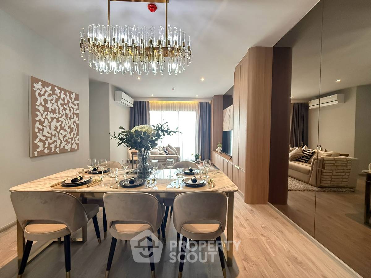 รูป คอนโด 2 ห้องนอน Rhythm Ekkamai Estate ย่านเอกมัย ใกล้ BTS ทองหล่อ (ID 3205404) - รูปที่ 5/20