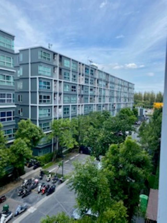 picture for rent d Condo Ramkhamhaeng 9 - 14/15