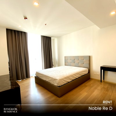 Condos for rent : Rental Condo 💎 Noble Re D, 1BR 53 sq.m. 30K 💥 Beautiful Unit at a Great Price, Near BTS Ari 