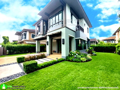บ้านเดี่ยว บิ๊กซี ฟู๊ดเพลส สุขาภิบาล 5 : ขายบ้านเดี่ยว เศรษฐสิริ วัชรพล | 88.8 ตร.ว. รีโนเวทใหม่ 9.99 ล้านบาท