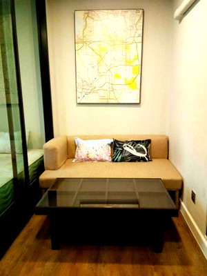 คอนโดให้เช่า : #b4970 18/8/69  ให้เช่า ESTA Bliss condo📲📢สอบถาม ld line @condoboy
