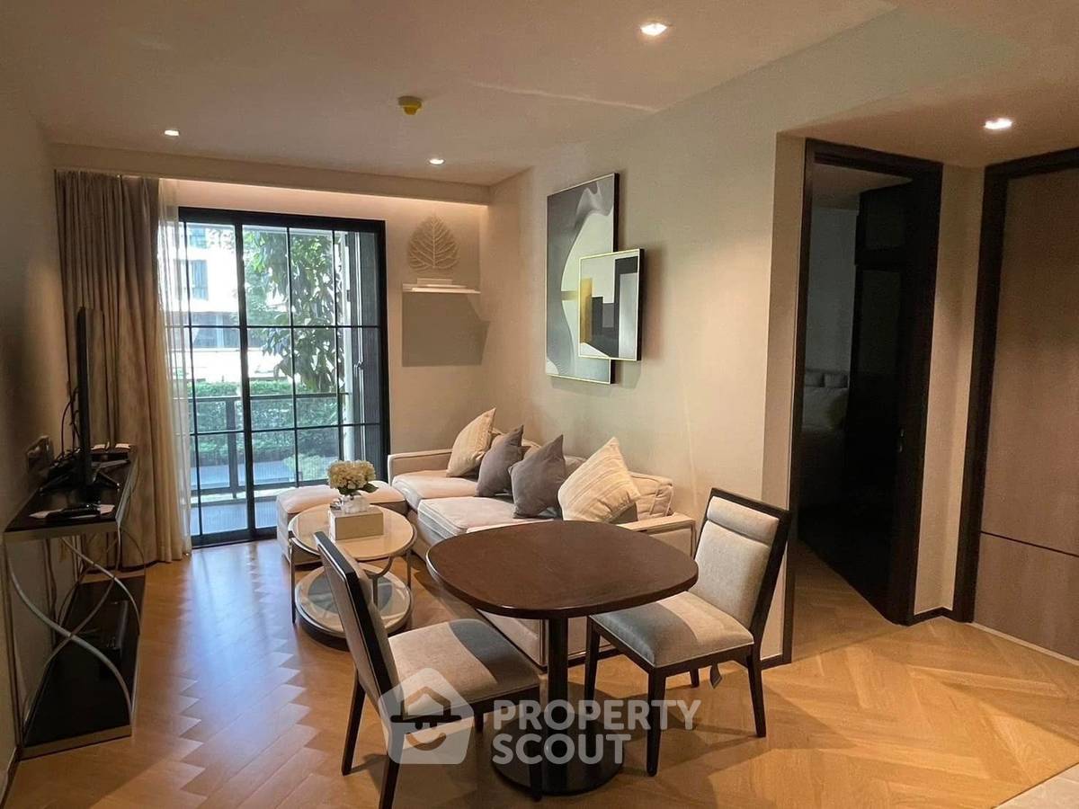 picture 2-BR Condo At The Reserve Sukhumvit 61 Near BTS Thong Lor (ID 1848196) - 1/13