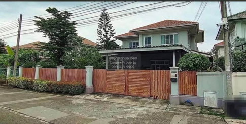 ขายบ้าน  ภัสสร 13 สุวินทวงศ์  ลำผักชี เขต หนองจอก กรุงเทพ CX-169757 ✅ ทักไลน์ @connexproperty ตอบทันที ทีมงานมืออาชีพ ✅