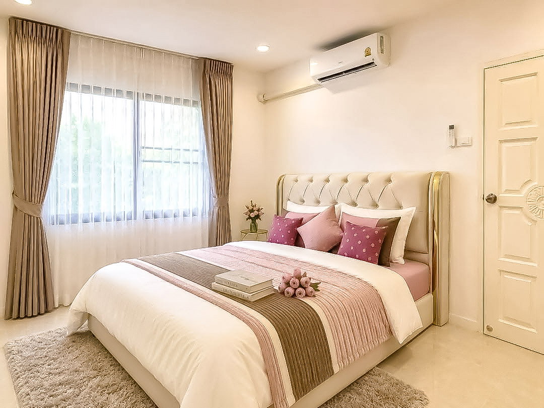 รูป 4 Bedroom House for Rent Siam Country Club Pattaya - รูปที่ 7/11