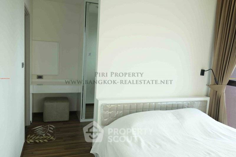 picture 16th-Floor 1-BR 50 Sqm At Wyne By Sansiri Near BTS Phra Khanong (ID 515710) - 7/9