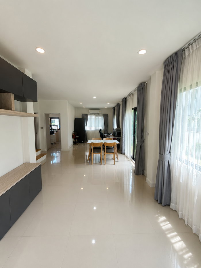 รูป ขายบ้านเดี่ยว Centro รามอินทรา-จตุโชติ (54 ตร.ว.) ใกล้ทางด่วนวงแหวนรอบนอก  - รูปที่ 2/6