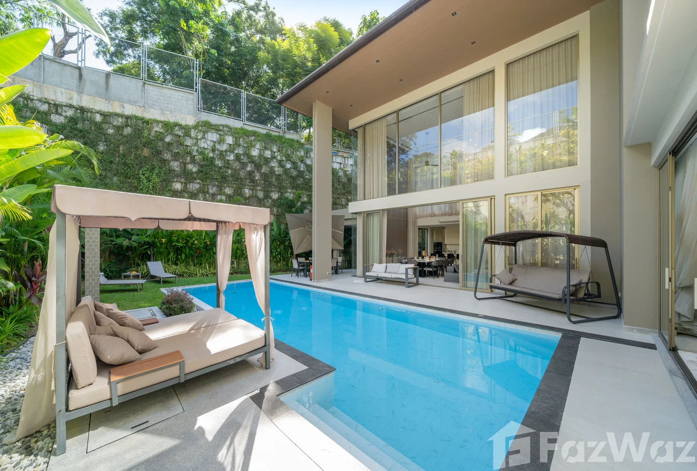 picture 5 Bedroom Villa for rent at Grand View Residence Lagoon 6684379 - 11/27