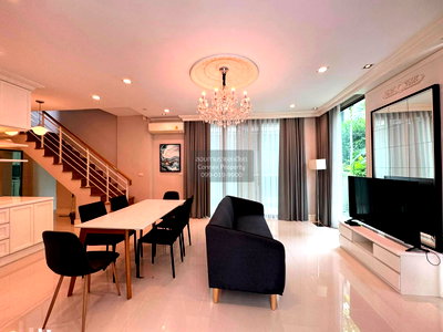 Houses for rent Bangkok : For Rent House , Baan Klang Muang Classe Ekkamai - Ramintra , Lat Phrao , Lat Phrao , Bangkok , CX-168977 ✅ Live chat with us ADD LINE @connexproperty ✅