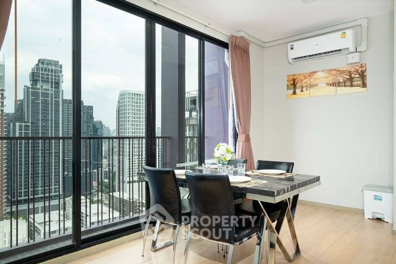 picture 27th-Floor 1-BR Noble Reveal Ekamai, 200m To BTS Ekkamai (ID 3206116) - 6/18