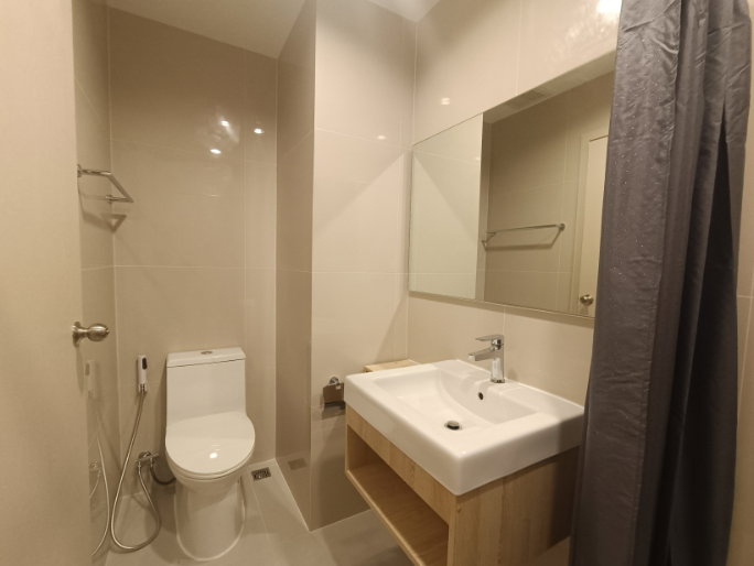 รูป Nue Noble Srinakarin - Lasalle ห้องสวย ราคาดี สอบถามเพิ่มเติมได้ที่ Line @condorental - รูปที่ 11/13